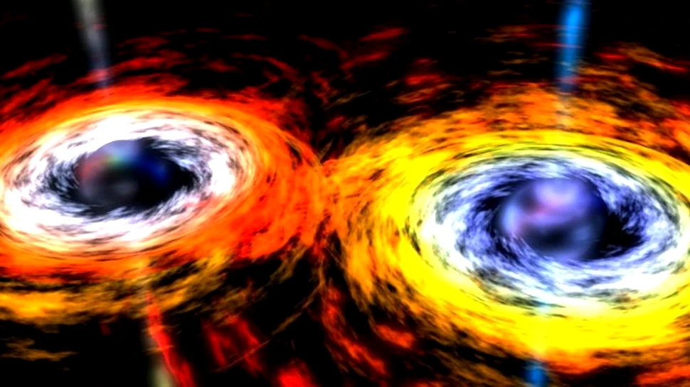 ,,Ecourile” descoperite în undele gravitaţionale sfidează teoria relativităţii generale a lui Einstein