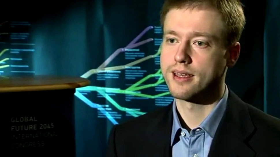 Un miliardar rus caută NEMURIREA prin încărcarea creierul său într-un calculator – VIDEO