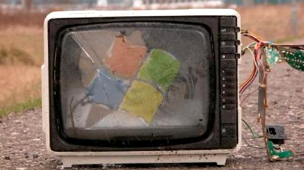 Televiziunea va disparea pana in 2012