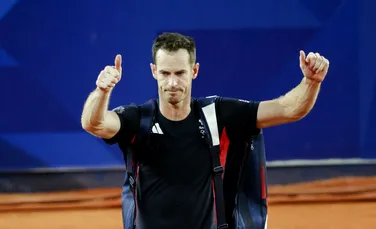 Andy Murray se retrage din activitate. „Sunt cu adevărat fericit acum”
