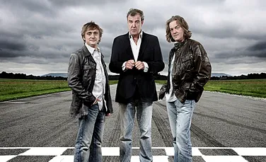 Top Gear ajunge pe Discovery Channel