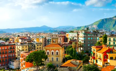 Care este orașul european „campion la mâncare”?