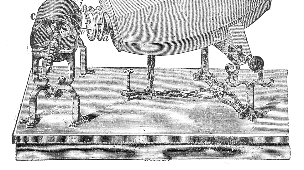 Cum sună prima voce înregistrată în istoria omenirii?