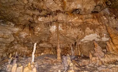 Test de cultură generală. Care este diferența dintre stalactite și stalagmite?