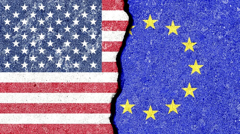 Europenii și-au pierdut încrederea în SUA, iar unii le consideră chiar o amenințare