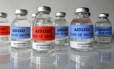 Eficacitatea vaccinului AstraZeneca crește după 90 de zile – expert în sănătate publică