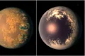 Unele planete ar putea arăta ca niște „ochi uriași”, cred astronomii