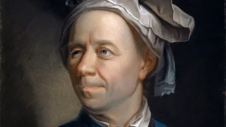 Omul care a revoluţionat matematica. Cum a reuşit Leonhard Euler să schimbe ştiinţele exacte?