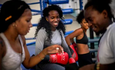 Femeile din Cuba vor putea să boxeze oficial pentru prima dată în istorie