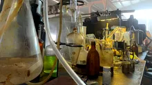 Unde a fost descoperit unul dintre cele mai mari laboratoare de droguri din România?