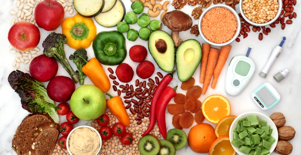 Un studiu a descoperit dieta care favorizează o îmbătrânire sănătoasă