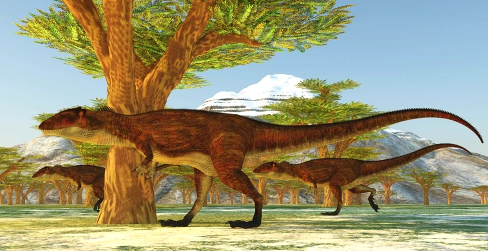 Fosile vechi de 120 de milioane de ani răstoarnă evoluția dinozaurilor