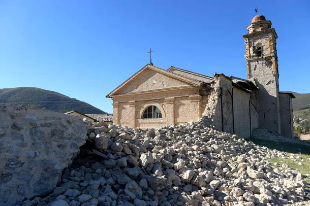 Cutremurul devastator de 6,5 grade din Italia
