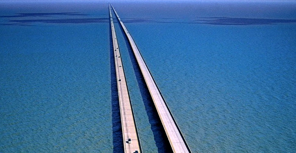 Cel mai lung pod din lume a revoluţionat tehnologia – FOTO