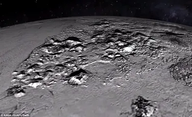 O nouă descoperire impresionantă pe Pluto: „Dimensiunile sunt impresionante” – FOTO
