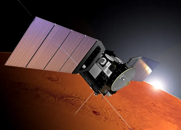 Mars Orbiter rulează de două decenii cu Windows 98. Sonda primește, în sfârșit, o actualizare de software