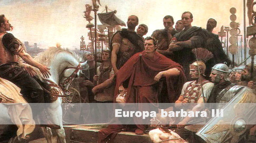 Europa barbara (III)