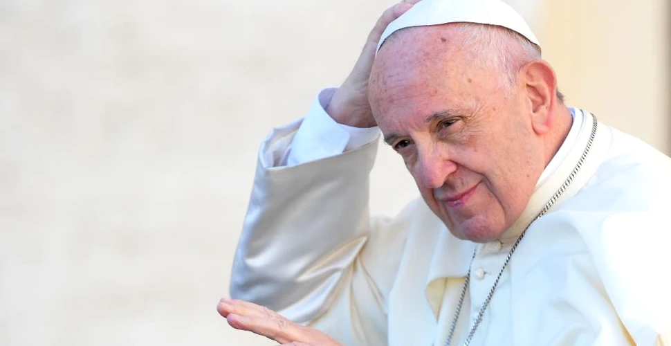 Papa Francisc va deveni membru de onoare al Academiei Române