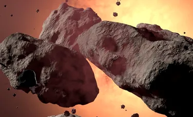Un nou studiu scoate la iveală originile secrete ale asteroizilor şi meteoriţilor