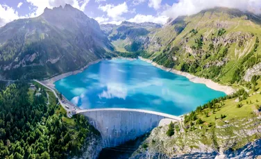 Elveția caută idei pentru a scoate tone de muniție din lacurile montane