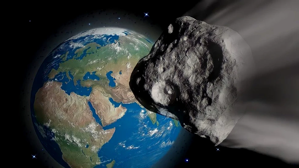 Asteroidul Apophis trece sâmbătă pe lângă Pământ. Cât de mult se va apropia de noi
