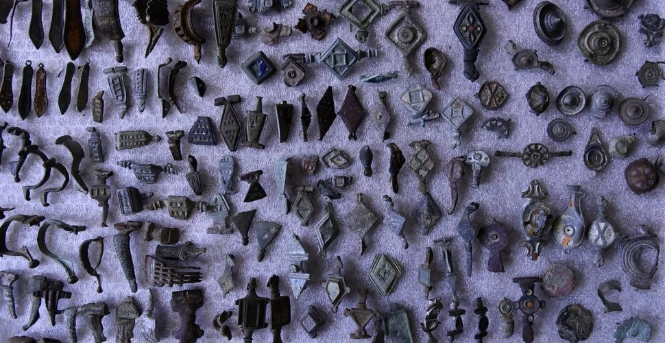 Ce au găsit polițiștii în locuința unuia dintre cei mai mari tâlhari de artefacte arheologice din istoria europeană