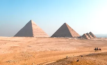 Test de cultură generală. De ce au construit egiptenii piramidele?