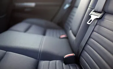 Volvo lansează centurile de siguranță adaptate în funcție de corpul pasagerului