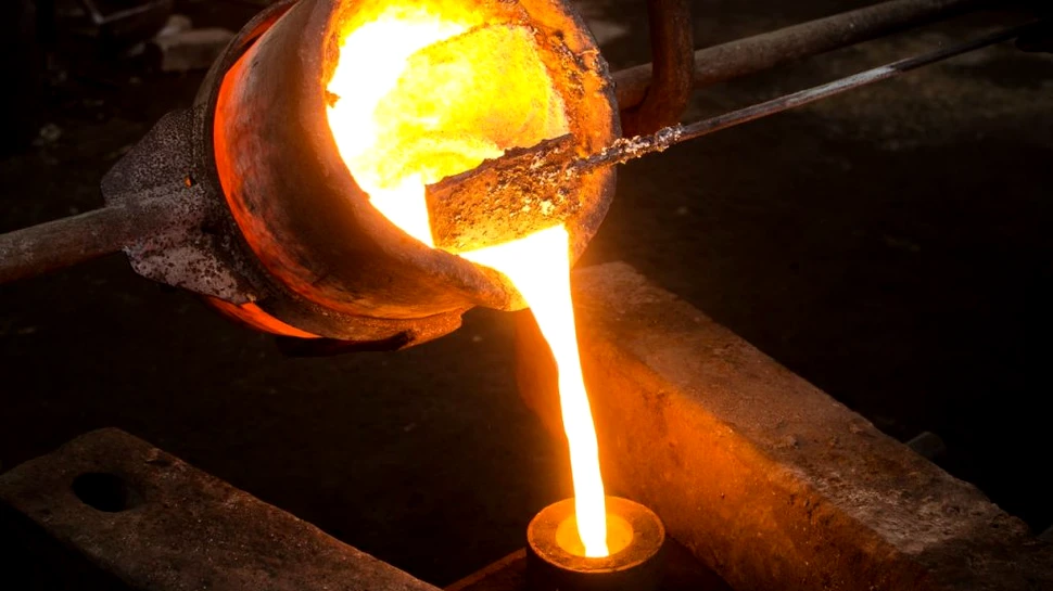 Proprietarul celui mai mare combinat din România va produce oțel pe bază de hidrogen