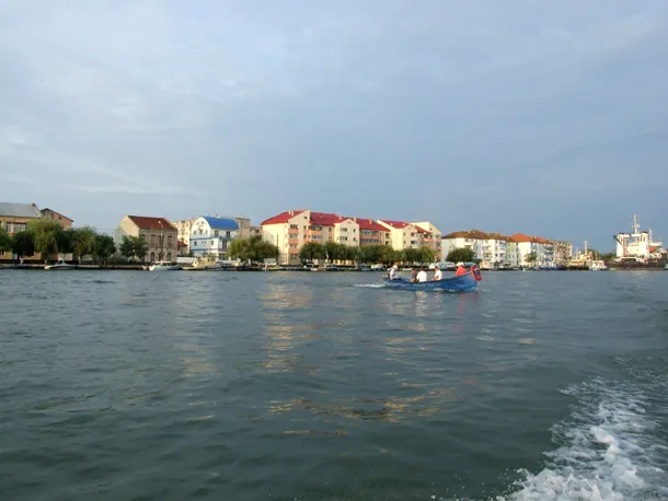 Sulina - Delta Dunării / Marea Neagră