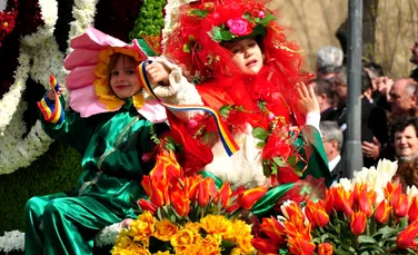 Simfonia Lalelelor, festivalul dendro-floricol de la Piteşti – 100 de ani în 100 de momente