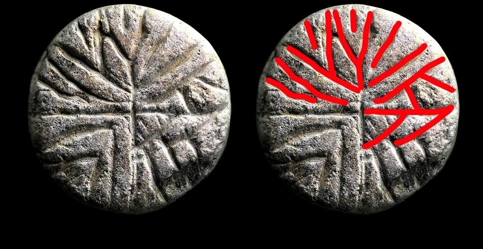 Arheologii au găsit o piesă de joc cu inscripții runice misterioase