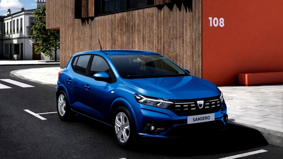 5 lucruri pe care nu le știai despre Dacia Logan/Sandero, candidată la Mașina Anului 2021 în România