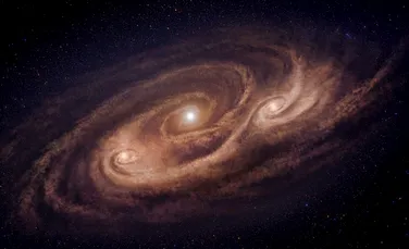 Astronomii au realizat cea mai clară imagine cu o ”galaxie monstru”
