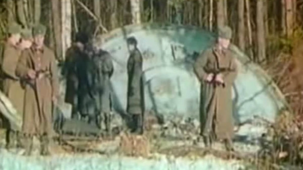 Un monument in memoria extraterestrilor morti la Roswell va fi ridicat in Ucraina