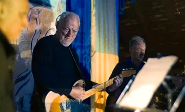 Pink Floyd a lansat un single de susținere a ucrainenilor