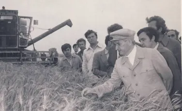 Nicolae Ceauşescu, drept de viaţă şi moarte asupra satelor. ”Numai evenimentele din decembrie 1989 au putut să curme această demenţă totalitară”