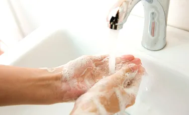 Majoritatea oamenilor nu se spală corect pe mâini înainte să gătească