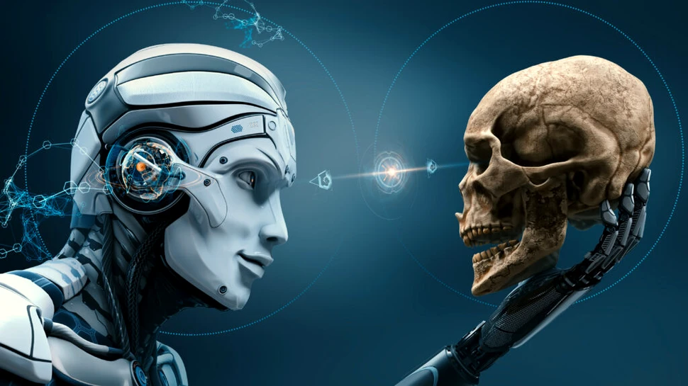 De ce au creat cercetătorii un robot „canibal”?