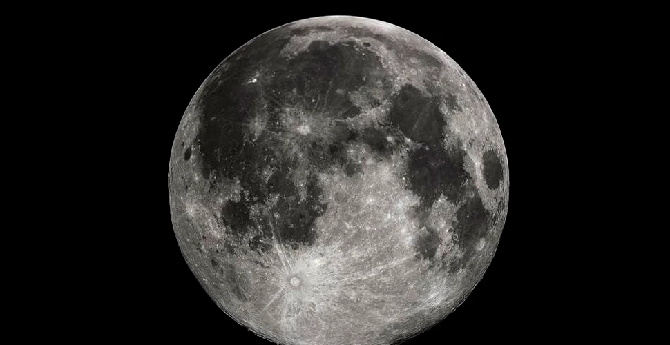 Cum arată peisajul de pe Lună când zbori deasupra lui? (VIDEO)