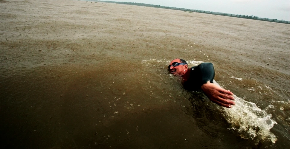 Martin Strel: legenda celui mai impresionant înotător al lumii