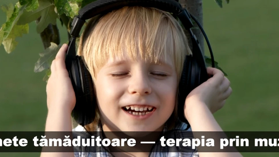 Sunete tămăduitoare: terapia prin muzică