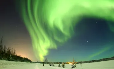 Bătălia pentru aurora boreală (VIDEO)