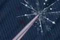 Fizicienii au bombardat un material cuantic cu lasere, apoi au urmărit cum acesta se reconstruiește singur