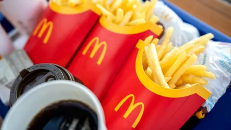 Ozempic lovește puternic în cel mai mare fast-food din lume. Cum regândește McDonald’s meniul?