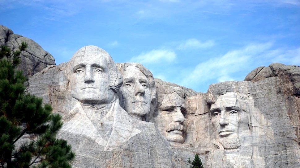 Muntele Rushmore și moștenirea spirituală a amerindienilor