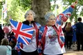 Britanicii sărbătoresc 70 de ani de domnie a reginei Elisabeta a II-a
