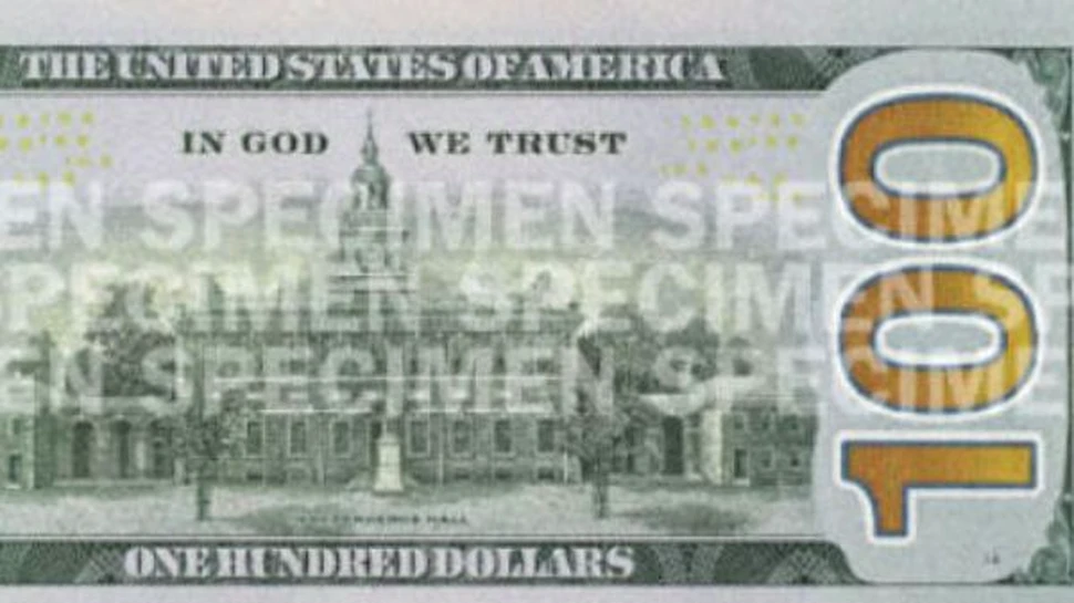Cum s-a schimbat bancnota de 100$ in ultimii 150 de ani (FOTO)
