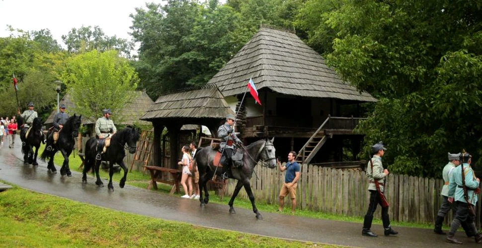 ”Sibiul de Odinioară”, festivalul cu muzică şi de atracţii culinare de weekend din Pădurea Dumbrava