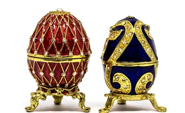 Un ou Fabergé, descoperit pe iahtul confiscat al unui oligarh rus